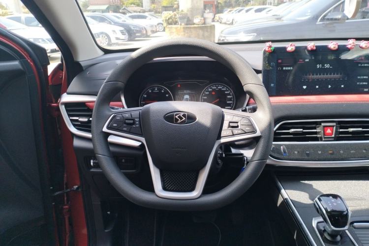 Used SOL X8 2021 300T DCT Panoramic Luxury Edition 5 Seats
