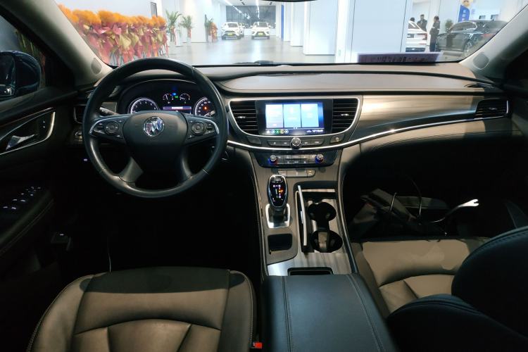 Used Buick LaCrosse 2022 652T Luxury Version
