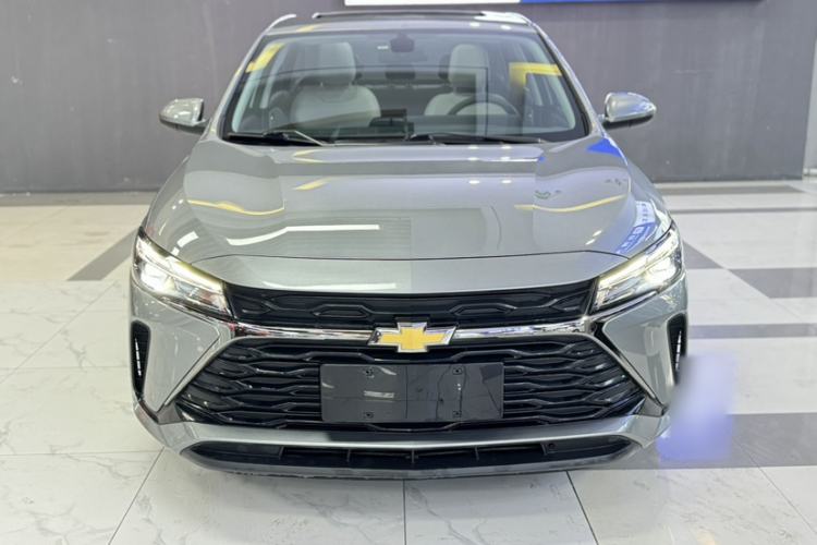 Used Chevrolet Monza 2023 1.5L Dual-Clutch Enjoyment Edition Exterior 7