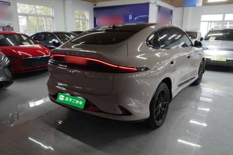 Used IM LS6 2025 Lingxi Intelligent Driving Edition

