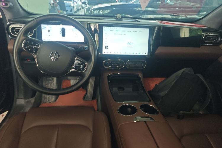 Used Leapmotor C01 2022 Rear-Drive Ultra-Long Range Version