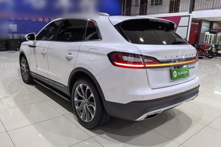 Used Lincoln Nautilus 2021 2.0T Four-Wheel Drive Luxury Edition Exterior 5