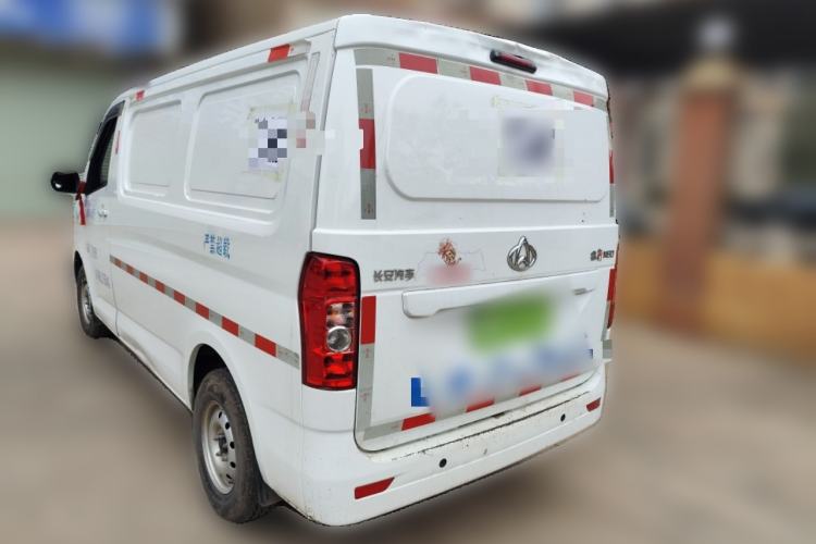 Used CHANGAN KAICHENG Ruixing M60 2023 1.5L GDI Elite Van 2 Seats
