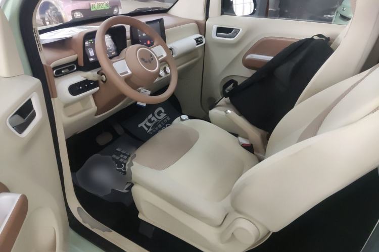 Used Wuling Hongguang MINIEV 2024 3rd Generation 215km Advanced Version