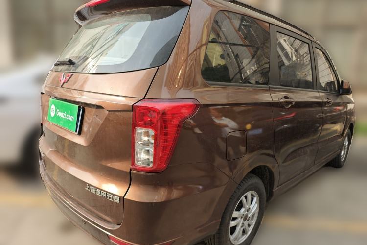 Used Wuling Hongguang 2018 1.5L S Comfort Model L2B