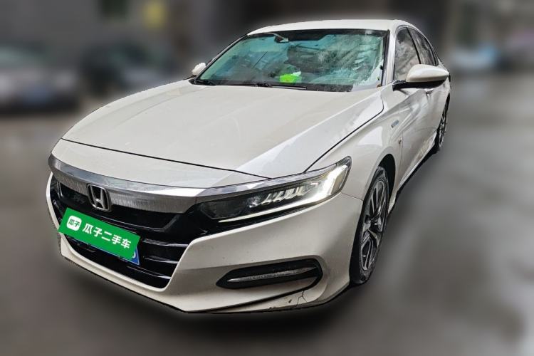 Used Honda Accord 2018 Rui·Hybrid 2.0L Rui Ku Edition China VI