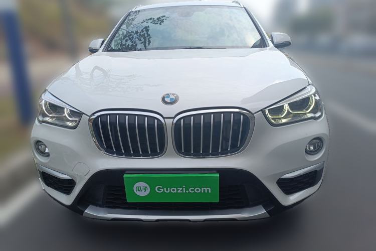 Used BMW X1 2019 xDrive20Li Luxury Model