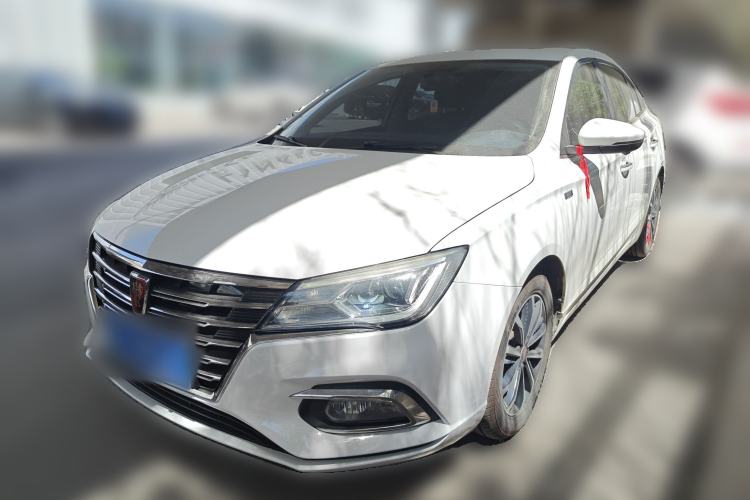 Used Roewe i5 2020 1.5L Automatic 4G Connect Luxury Flagship Edition