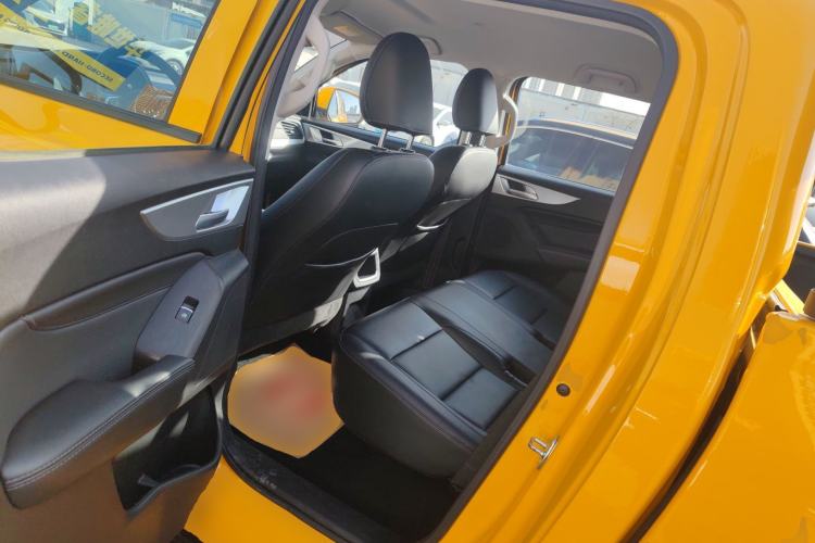 Used Great Wall Poer 2021 2.0T Commercial Version Automatic Diesel 4x4 Elite Long-Box GW4D20M
