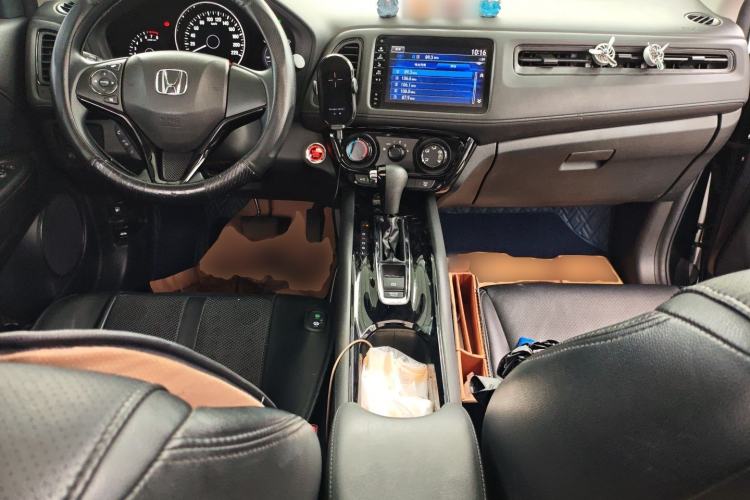 Used Honda Vezel 2020 1.5L CVT Luxury Edition