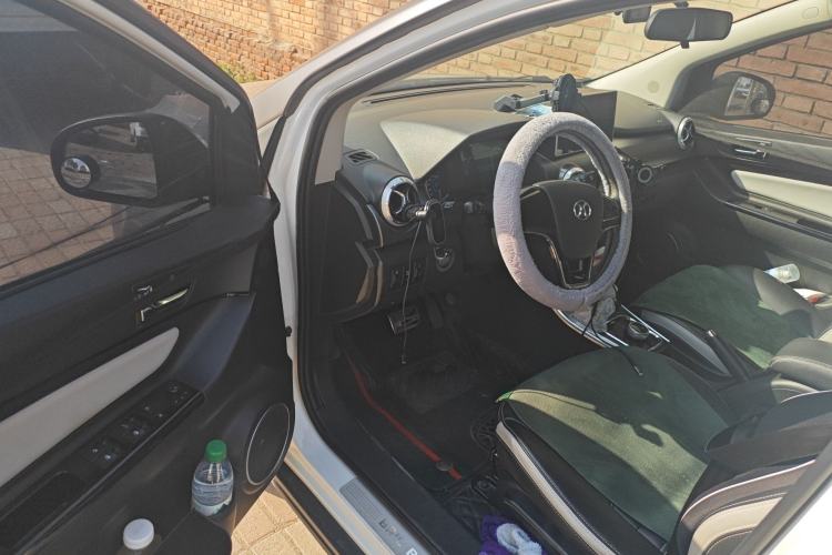 Used BAIC New Energy EC5 2019 New Style Edition
