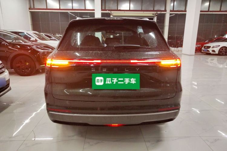 Used Geely Galaxy Galaxy Xingjian 7 EM-i 2025 120km Flagship Edition
