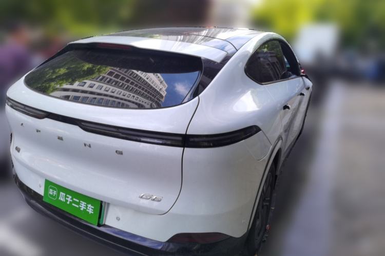 Used XPeng G6 2023 755 Ultra-Long Range Max
