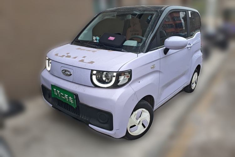 Used QQ Ice Cream 2022 120km Conical Shape Lithium Iron Phosphate