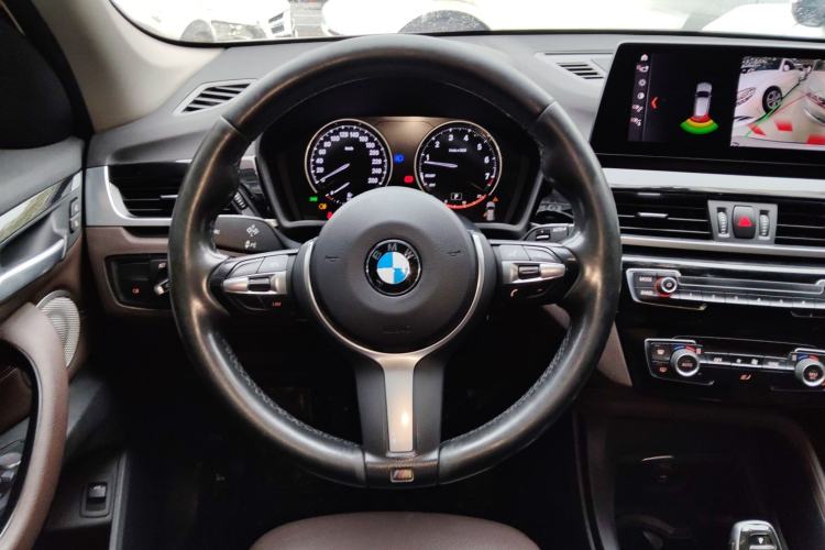 Used BMW X1 2021 sDrive25Li Leading Model
