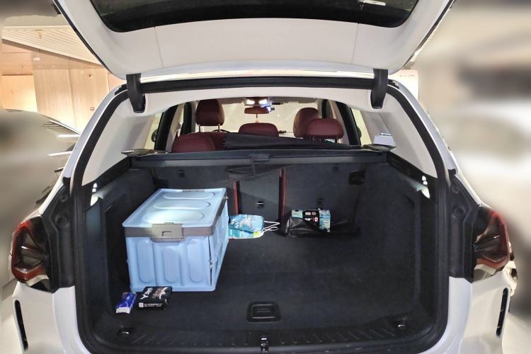 Used BMW X3 2022 xDrive25i M Sport Package