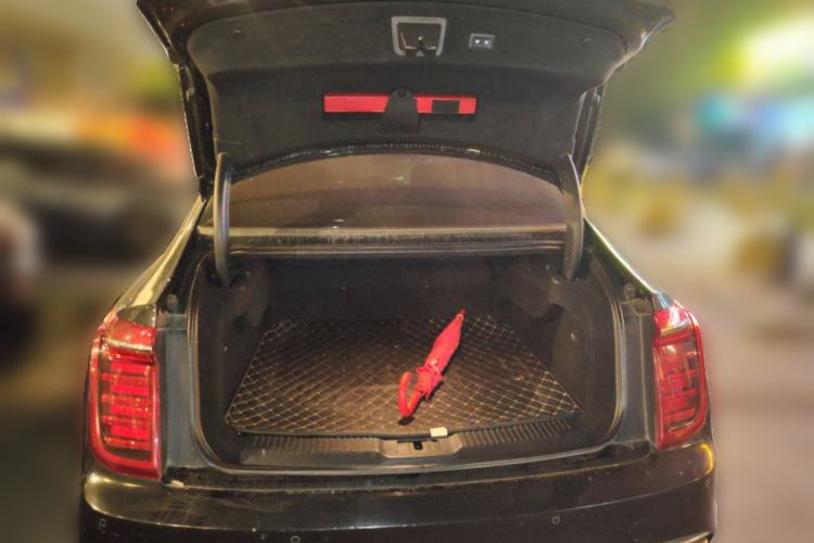 Used Hongqi H9 2022 2.0T Smart Connect Flagship Edition
