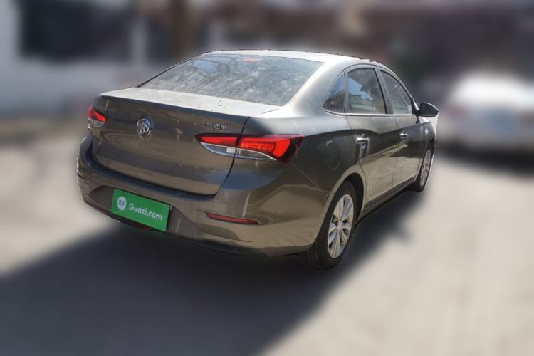 Used Buick GT 2021 Revised Version Flagship 1.5L Automatic Elite Edition