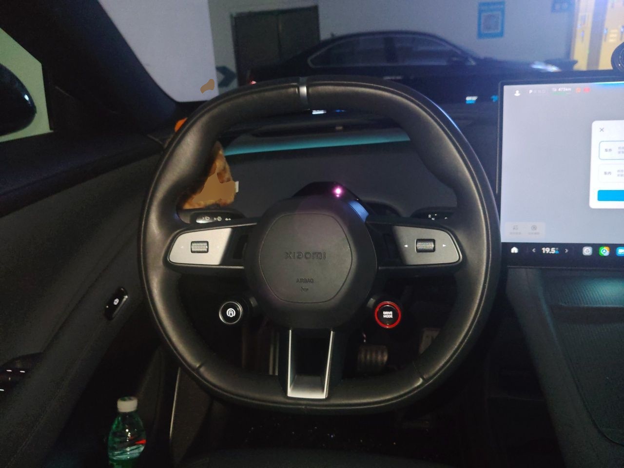 Xiaomi Auto YU7 2025 Ultra-Long Range Rear-Wheel Drive Version — снимка 10