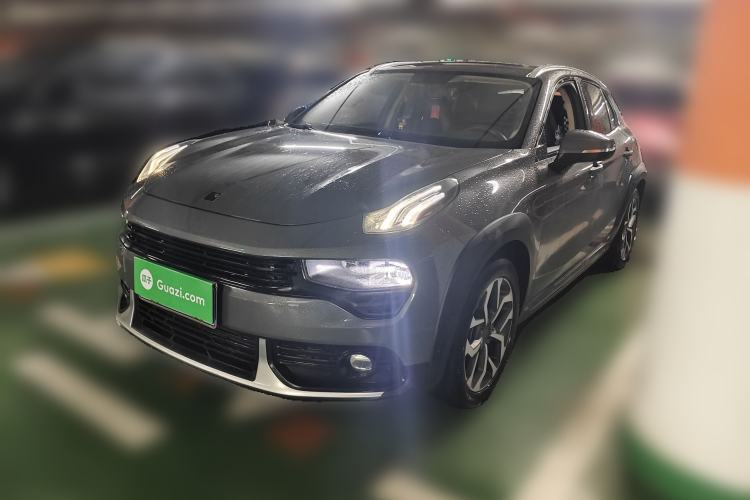 Used Lynk & Co 02 2018 1.5T DCT Two-Wheel Drive Sporty Version China V Standard