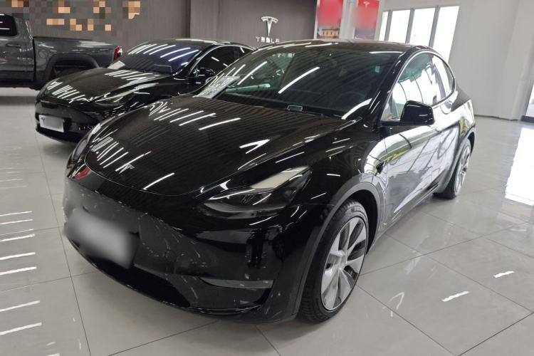 Used Tesla Model Y 2021 Standard Range Rear-Wheel Drive Version