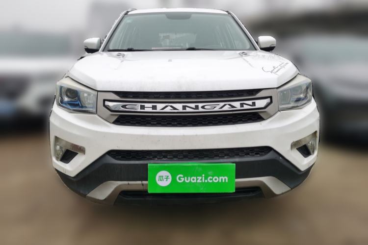 Used Changan CS75 2014 2.0L Manual Leading Version China IV Standard