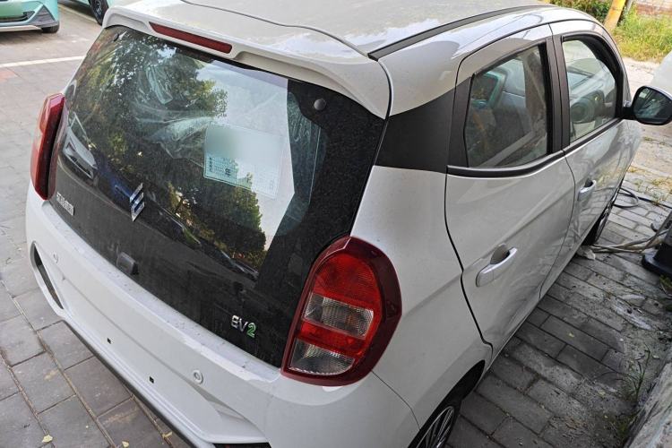 Used JMEV Xiao Qilin 2024 201km Comfort Version