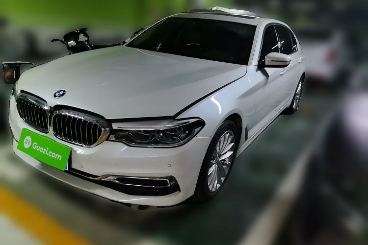 Used BMW 5 Series 2020 530Li xDrive Luxury Package