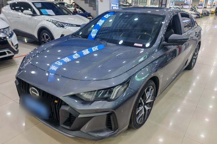 Used GAC Trumpchi EMPOW 2021 270T DCT J16 Version