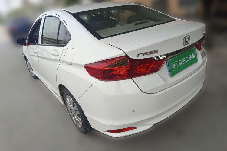 Used Honda City 2015 1.5L CVT Comfort Version
