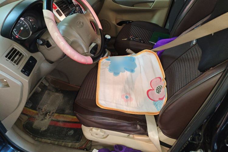 Used Hyundai Tucson 2009 2.0L Manual Two-Wheel Drive Fashion Edition