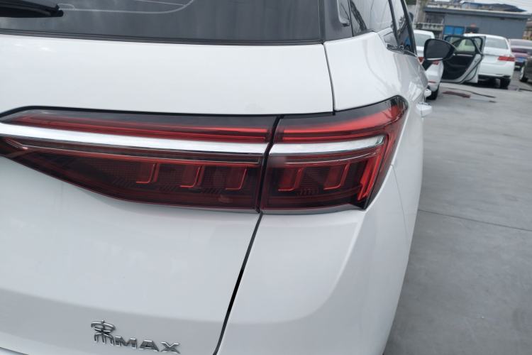 Used BYD Song MAX 2021 Upgraded Model 1.5T Automatic Luxury 7-Seater
