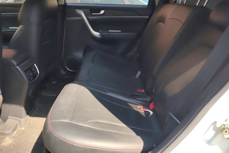 Used Haval M6 2019 1.5T DCT Two-Wheel Drive Elite Version China VI Standard