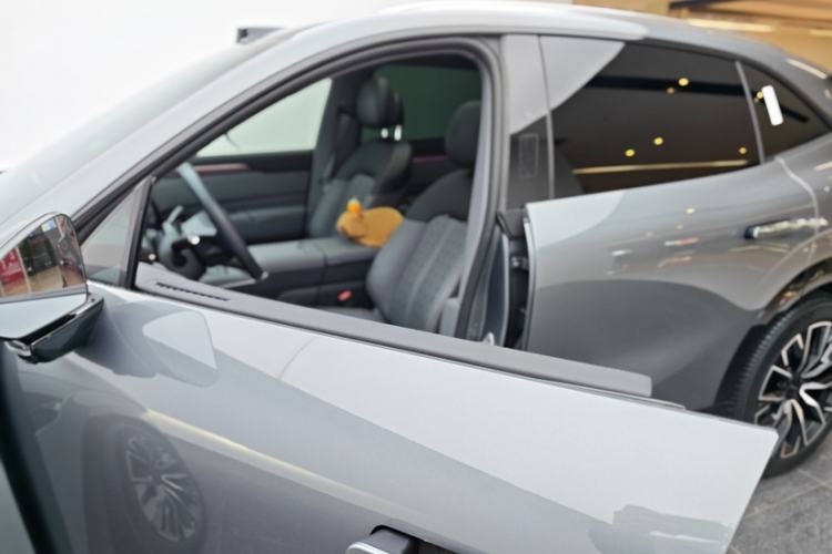 Used Zeekr 7X 2025 75 kWh Rear-Wheel Drive Intelligent Driving Version