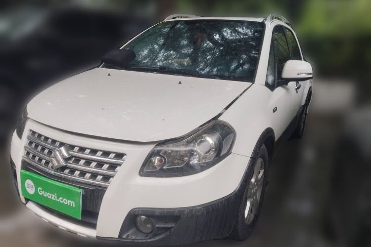 Used Suzuki SX4 2012 1.6L Automatic Ruiqi Model