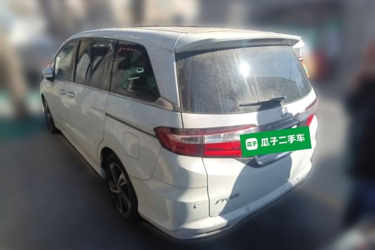 Used Honda Odyssey 2015 Updated Version 2.4L Smart Edition
