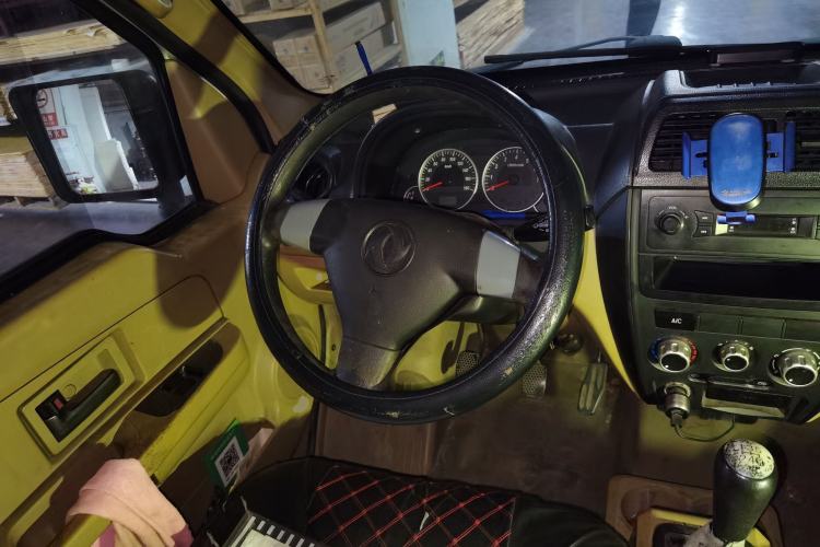 Used Dongfeng Xiaokang C37 2018 1.5L Premium II DK15