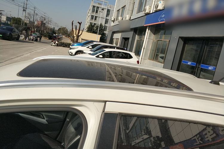 Used Suzuki S-Cross 2015 1.4T Automatic Two-Wheel Drive Prestige Model