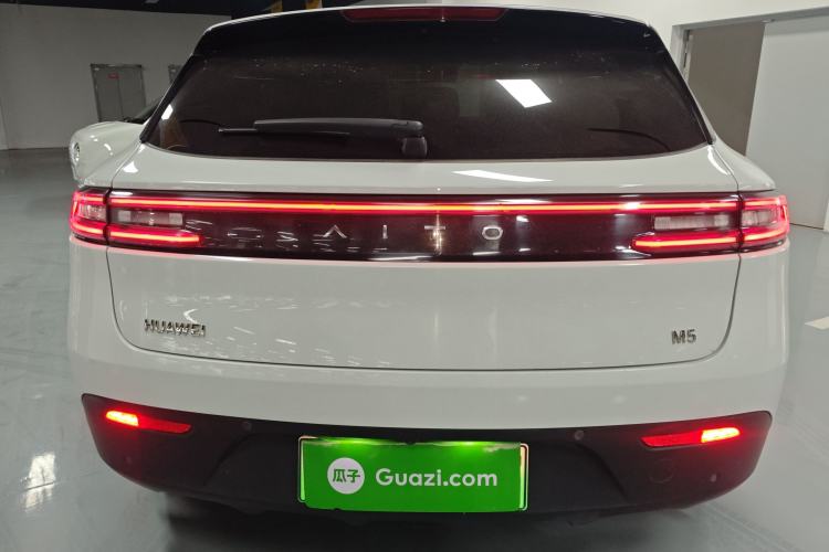 Used Hima AITO M5 2022 Extended-Range Four-Wheel Drive Ultimate Edition
