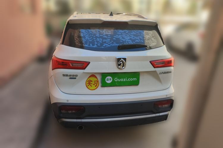 Used Baojun 530 2020 1.5T CVT Luxury Connected Version 6 Seats
