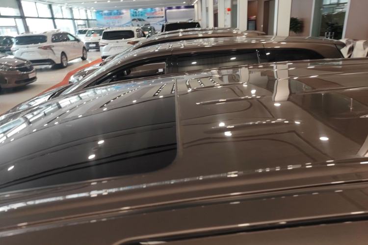 Used Buick GL8 2022 Land Business Class 652T Luxury Model
