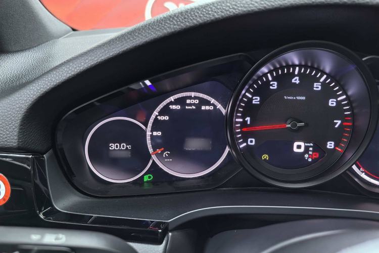 Used Porsche Cayenne 2019 Cayenne 3.0T
