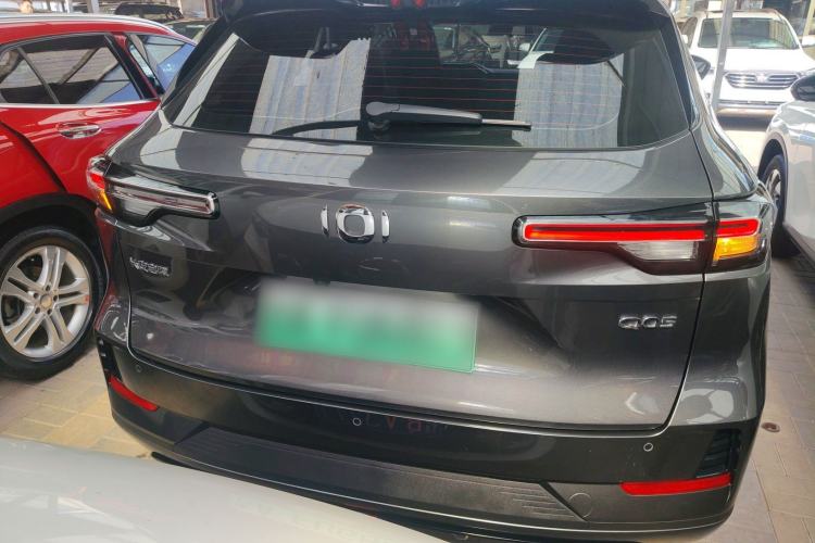 Used CHANGAN NEVO Q05 2023 60 Pro Rear