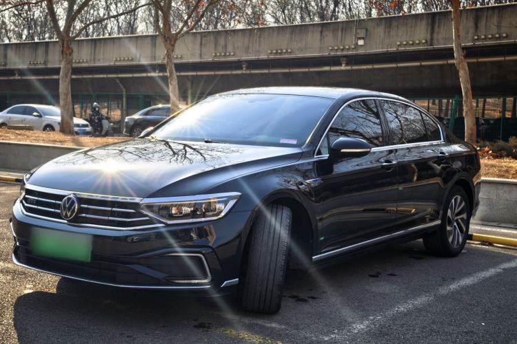 Used Volkswagen Magotan GTE Plug-in Hybrid 2022 GTE Luxury Model