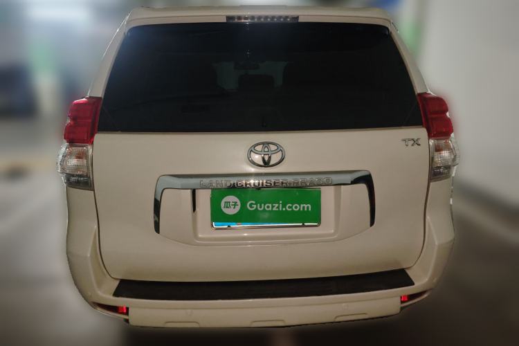 Used Toyota Prado 2010 2.7L Automatic Standard Edition