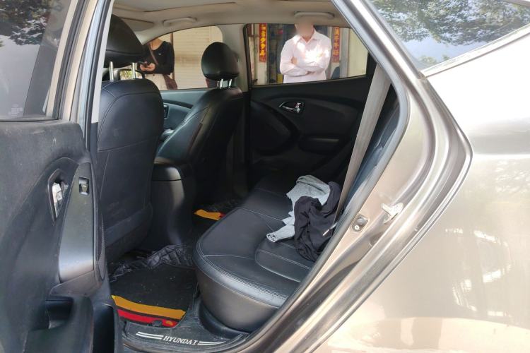 Used Hyundai ix35 2010 2.0L Automatic Two-Wheel Drive Elite Edition GLS
