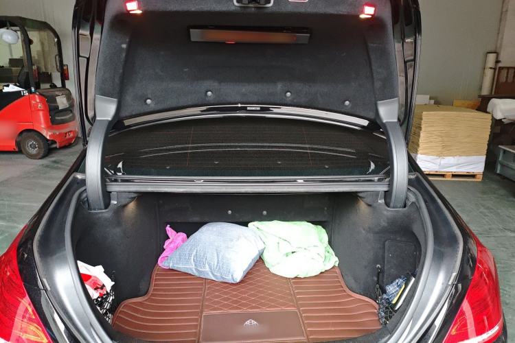 Used Mercedes-Benz Maybach S-Class 2015 S 400 4MATIC
