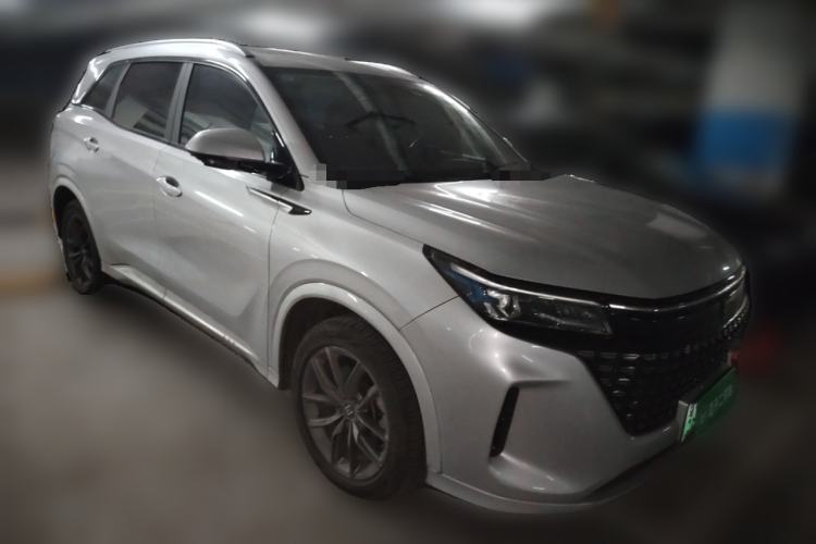 Used Landian E5 2023 1.5L DE-i 100KM Enjoyment Version 5 Seats