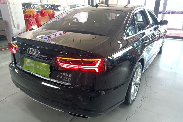 Used Audi A6L 2017 45 TFSI quattro Sport Edition