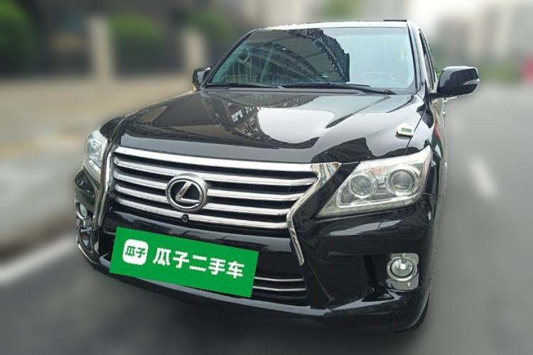 Used Lexus LX 2012 570
